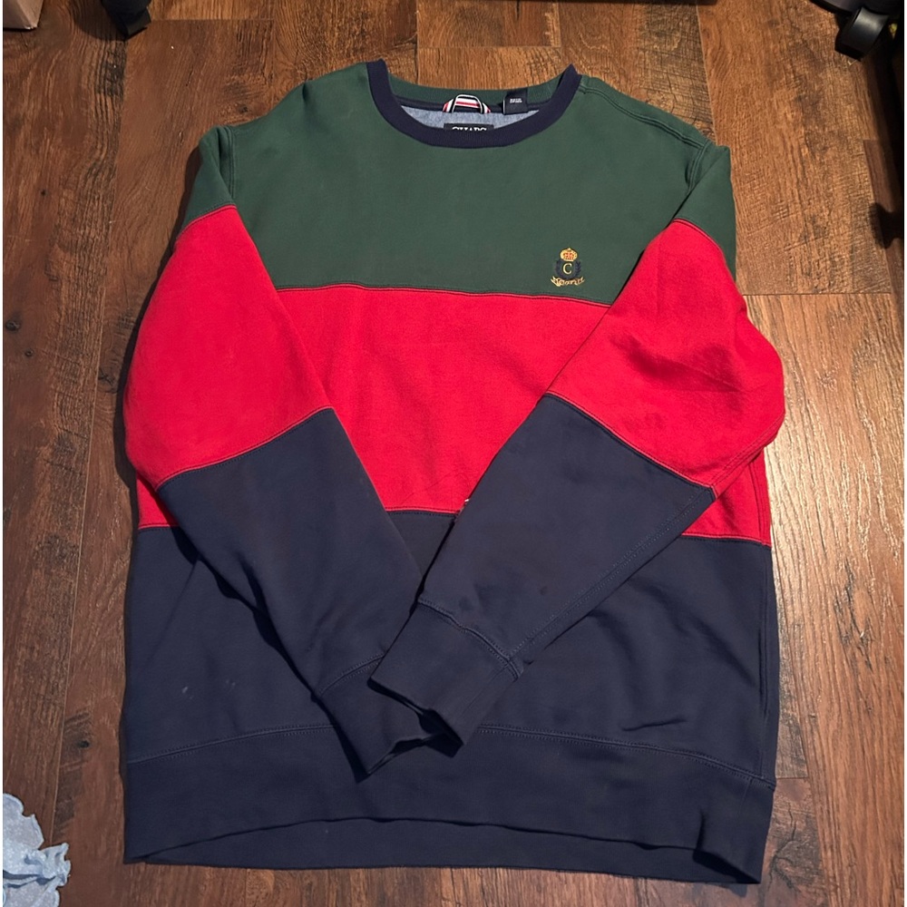 Chaps sweatshirt